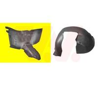 Carcasa De Guardabarros Delantero Izquierdo Compatible Para VW GOLF VI 5K1 517