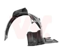 Carcasa De Guardabarros Delantero Izquierdo Para Mitsubishi Colt VI Z3_A Z2_A