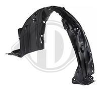 Carcasa De Guardabarros Interior Delantero Derecho Para Toyota Corolla