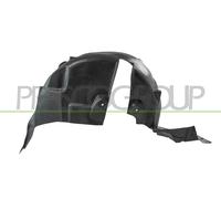 Carcasa De Guardabarros Interior Trasero Derecho Para Renault Clio IV