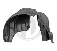 Carcasa De Guardabarros Trasera Izquierda Para Fiat Grande Punto 199_ 199