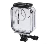 Carcasa de inmersión en agua para Go Pro Max2 que soporta un funcionamiento continuo a profundidad con integridad confiable del sello de junta tórica