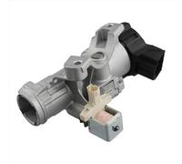 Carcasa De La Base Del Interruptor Del Cilindro De Bloqueo De Arranque De Encendido Compatible Con Vw Para Polo 2000-2012 Para Amarok 2010-2025 6R0905851 Neiman Cerradura Arranque