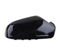 Carcasa De La Cubierta Del Espejo Retrovisor Del Coche Para Vauxhall Para Opel Para Astra H 2004-2009 6428200 YIJIAVSX(Glossy Black Right)