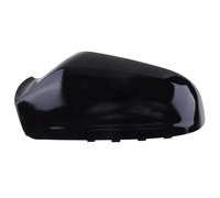 Carcasa De La Cubierta Del Espejo Retrovisor Del Coche Para Vauxhall Para Opel Para Astra H 2004-2009 6428200 YIJIAVSX(Glossy Black Left)