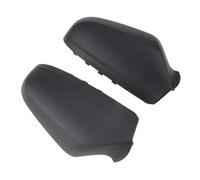 Carcasa De La Cubierta Del Espejo Retrovisor Del Coche Para Vauxhall Para Opel Para Astra H 2004-2009 6428200 YIJIAVSX(Unpainted Pair)