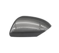 Carcasa De La Cubierta Del Espejo Retrovisor Para Coche Para Mazda 3 Para Axela BL 2009 2010 2011 2012 2013 YIJIAVSX(Grey1 Left)
