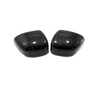 Carcasa De La Cubierta Del Espejo Retrovisor Para Volvo XC60 2018 2019 2020 2021 2022 2023 2024 2025 Accesorios Para Automóvil(A Carbon look)