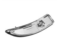 Carcasa De Lámpara De Espejo Retrovisor, Lente Indicadora De Espejo De Puerta Para Ford Para Fiesta MK7/MK7.5 2009-2017 IENQBVL(lado derecho)