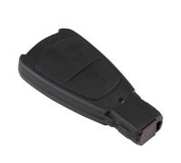 Carcasa De Llave 3 Botones para Mercedes para Benz Clase C E S C180 W202 ML320(2 Button No Blade)