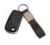 Carcasa de llave con mando a distancia, 3 teclas para Fiat Punto, Panda, Ducato, Ulysse Rosa Vano Batteria All'interno