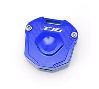 Carcasa de Llave de Aluminio para Motocicleta para XJ6 N XJ6N Diversion F 2009 2010-últimos Accesorios para Motocicleta, Tapa para Llave, Funda Protectora para Llaves Sin Chip(1)