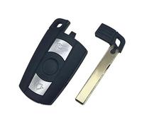 Carcasa De Llave De Coche con Diseño De 3 Botones para Serie 13 15 Y 6 E90 E91 E92 E60 E70 E71 E72 E82 E87 E88 E89