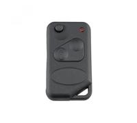 Carcasa De Llave De Coche con Tapa De 2 Botones para Range Rover 1995 - 2004 para Freelander 2002 2003 2004