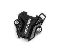 Carcasa de Llave de Motocicleta CNC para Benda Greystone 250 300 Black Flag 500700 Golden Gila/Napoleon 450 Cabezal De Llave Decoración Modificada(UU-2)