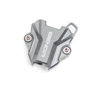 Carcasa de Llave de Motocicleta CNC para Benda Greystone 250 300 Black Flag 500700 Golden Gila/Napoleon 450 Cabezal De Llave Decoración Modificada(UU-1)