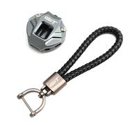 Carcasa de Llave de Motocicleta CNC para Suz@&uki GSXS1000GT GSX-S 1000GT 2022 - 2024 Motocicleta GSXSGT Accesorios Funda para Llaves Y Llavero(1 Set GSXSGT Grey)
