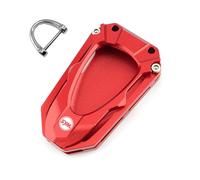 Carcasa de Llave de Motocicleta CNC para SYM Jet X Jetx 125 150 X125 X150 CNC - Funda Llave De Moto, Llavero Y Soporte(WW-3)