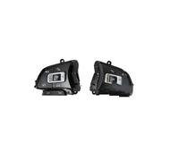 Carcasa De Llave De Volante Multifunción Para VW Para Golf 7 MK7 Volante Interruptores(Frosted)