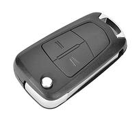 Carcasa de Llave Plegable, Carcasa de Llave de Coche Accesoria, Carcasa de Llave de Coche Plegable para Astra H Car Men