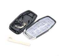 Carcasa de llave remota de repuesto para Ford para F150 F250 F350 Fusion Explorer 2015-2017 modelo con 5 botones M3N-A2C31243300 sin chip