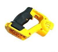 Carcasa de mango de sierra recíproca para DCS380 20V Max pieza de sierra inalámbrica N347382 Carcasa de cuerpo Componente de reparación Cubierta de plástico