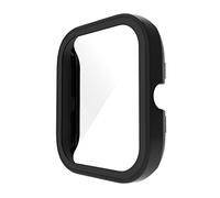 Carcasa de marco de reloj inteligente, película de vidrio templado, cubierta dura de policarbonato adecuado para GST-Lite Protector de pantalla de vidrio a prueba de golpes para reloj inteligente