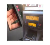 Carcasa de Marco para Radio de Coche 307 3008, Carcasa de Pantalla para Reproductor RD4, Carcasa Multifuncional.
