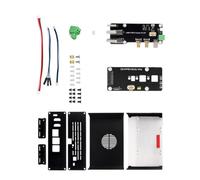 Carcasa de metal expandible PCIE Ethernet/USB 3.2 Expansión para placa RPi 5
