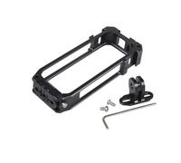 Carcasa de metal para cámara panorámica, bisel de expansión de zapata para Insta360 ONE X3/X2