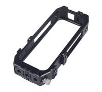 Carcasa de metal para cámara panorámica, bisel de expansión de zapata para Insta360 ONE X3/X2