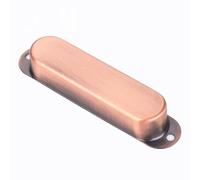 Carcasa de metal profesional para guitarra eléctrica, cubierta de guitarra eléctrica, textura de metal, accesorios