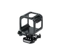 Carcasa de montaje de marco de material premium, diseñada para GoPro Hero 4 y Hero 5 Session.