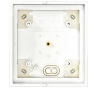 Carcasa de montaje en pared Mobotix MX-OPT-BOX-1 Metal Blanca