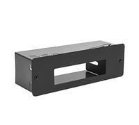 Carcasa de montaje PNI 1DIN compatible con CB Radios PNI 6500, Albrecht 6110, CRT One, President Bill