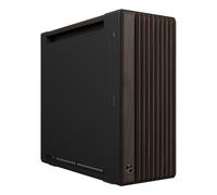 Carcasa de ordenador ASUS ProArt PA602 Wood Edition Modern Black Midi Tower