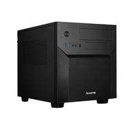 Carcasa de ordenador Chieftec CI-02B-OP Cubo micro ATX Negro