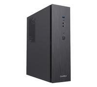 Carcasa de ordenador Coolbox T370 Slim 500W USB-C 3.2 Gen1