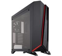 Carcasa de ordenador Corsair Carbide SPEC-OMEGA Midi-Tower Negra