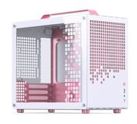 Carcasa de ordenador Jonsbo Z20 Blanco/Rosa Mini Tower Micro ATX