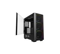 Carcasa de ordenador - MONTECH - SKY TWO GX - ATX, mATX, mITX, EATX - USB 3.2 Gen 1, USB-C - 3x140mm ARGB