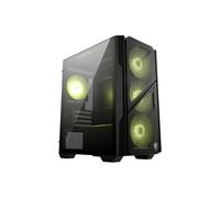 MSI Forge M110R Airflow Micro-ATX Caja para PC