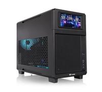 Carcasa de ordenador Thermaltake TR200 WS Negro Mini-ITX micro ATX