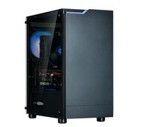 CAJA ZALMAN T4 PLUS MATX 1 X VENT 120MM ARGB 2XUSB 3.0 NEGRO S/N FUENTE