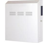 Digitus Rack vertical 19 pulgadas 4U - 100 kg - 61 cm - Montaje en pared - Gris