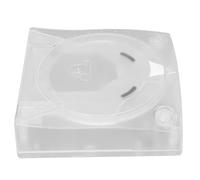 Carcasa de plástico, carcasa de repuesto retro, ligera, hermosa apariencia, translúcida para consola de juegos Dreamcast DC para familias