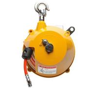 Carcasa de plástico Equilibrador de manguera 0,5 - 1,5 Kg 1,3m 10 bar