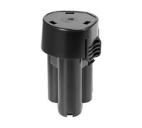 Carcasa de plástico para batería eléctrica de taladro Y17A BL1013 para 12V 10,8V Batería de Lítio sin placa de circuito de placa PCB