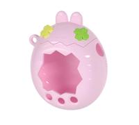 Carcasa de policarbonato de cristal para Tamagotchi Paradise, cubierta protectora transparente brillante con tapa que se puede abrir, a prueba de caídas, resistente a los arañazos