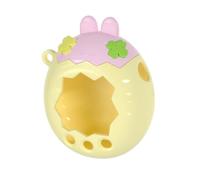 Carcasa de policarbonato de cristal para Tamagotchi Paradise, cubierta protectora transparente brillante con tapa que se puede abrir, a prueba de caídas, resistente a los arañazos